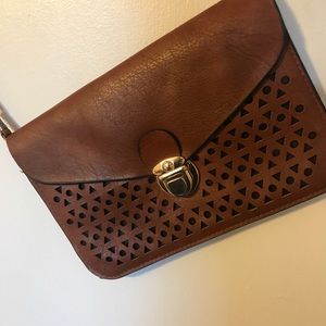 Leather Purse from India